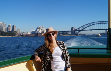 Australische leute kennenlernen