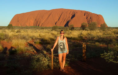 Backpacker australien kennenlernen