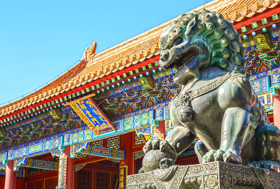 Auslandsjahr China